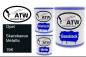 Preview: Opel, Skarabaeus Metallic, 19K: 1L Lackdose + 1L Klarlack + 500ml Härter - Set, von ATW Autoteile West.